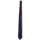 Cravată-Albastru-Fucsia-Fuchsia-Alb-Nod-în-Contrast-Mov-Albastru-Fantezie-1- N2890