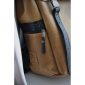 Boston Leather Backpack - Tabac 5