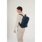 Cooper Canvas Backpack -Blue 1