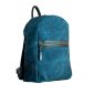 Cooper Canvas Backpack -Blue 5