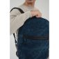 Cooper Canvas Backpack -Blue3