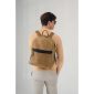 Cooper Leather Backpack - Tabac 1