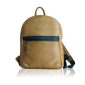Cooper Leather Backpack - Tabac